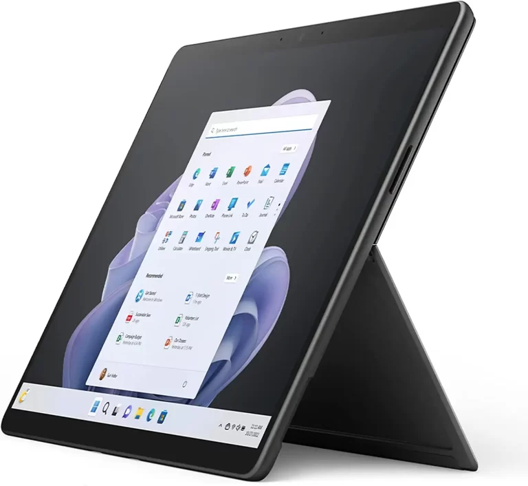 tablette-graphique-autonome-microsoft-surface-pro-9-meilleures-tablettes-graphiques-autonomes-tablette-graphique-facile